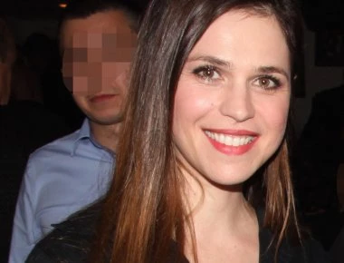 Αντιγόνη Δρακουλάκη: Ποζάρει με μπικίνι και τον γιο της (φωτό)